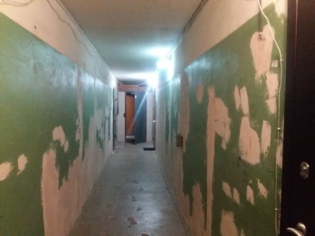 EntranceInside