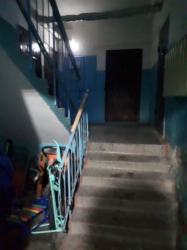 EntranceInside