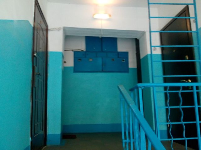 EntranceInside