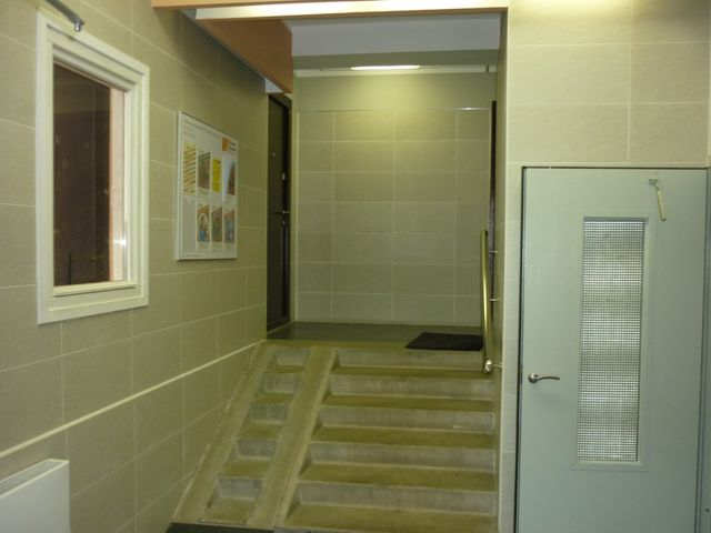 EntranceInside