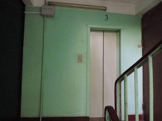 EntranceInside