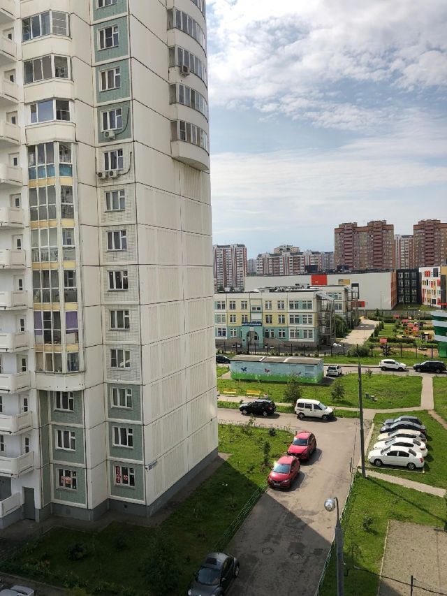 Панорама дома