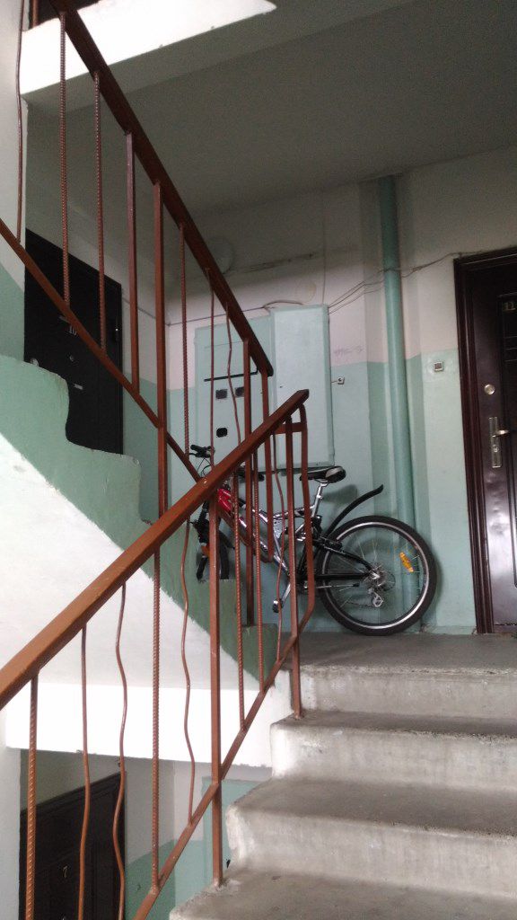 EntranceInside