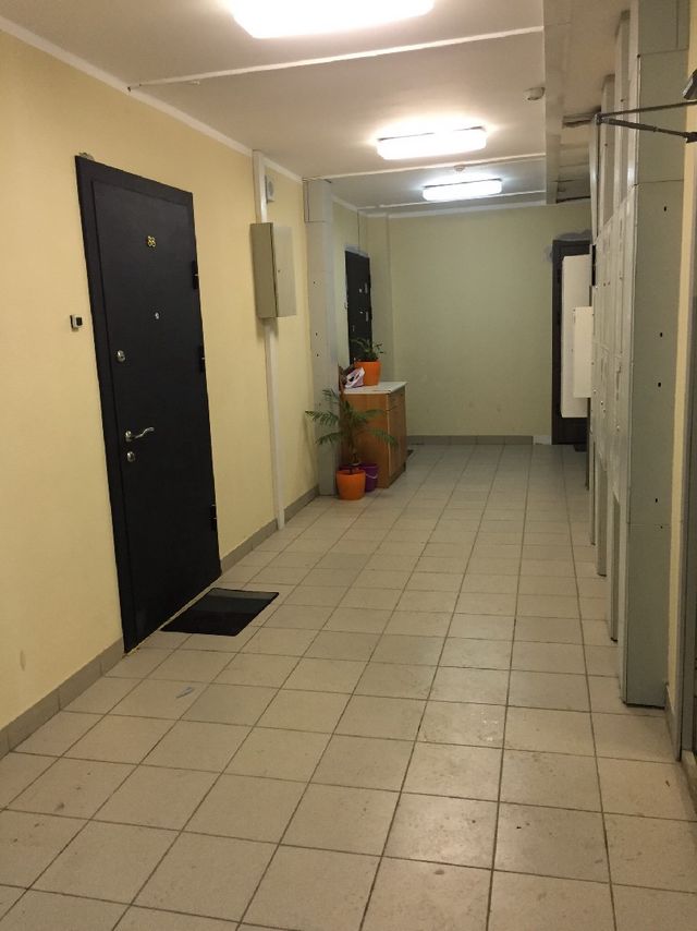 EntranceInside
