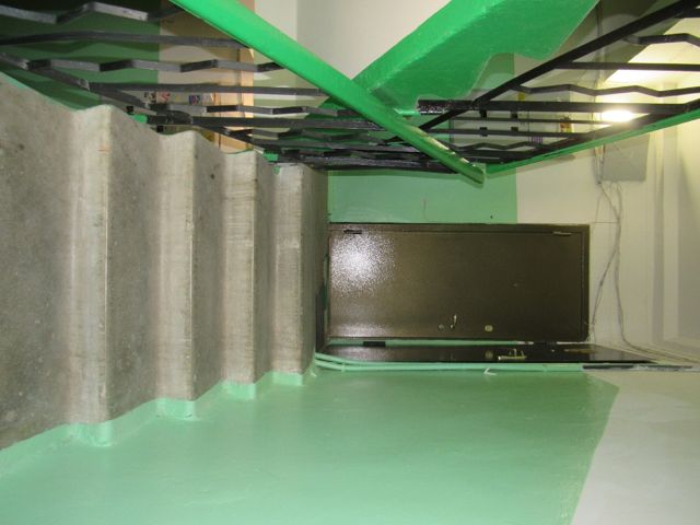 EntranceInside
