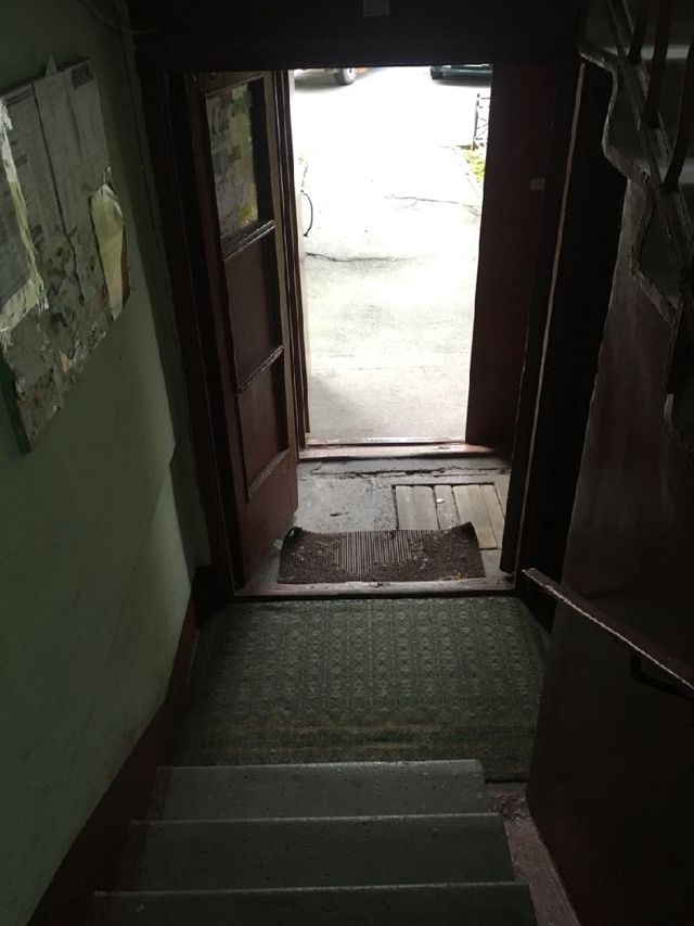 EntranceInside