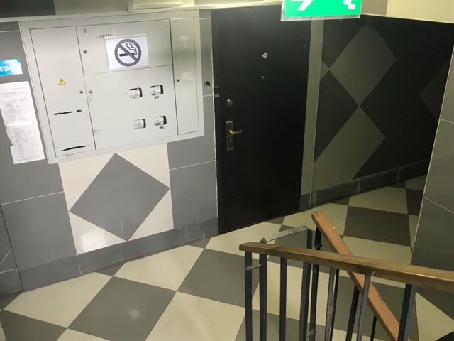 EntranceInside