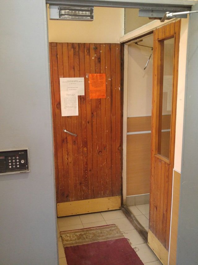 EntranceInside