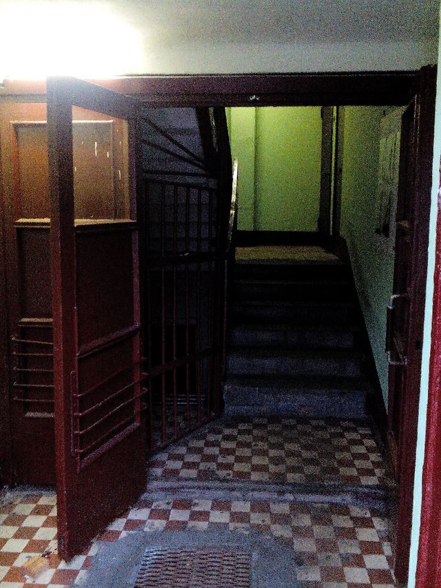 EntranceInside