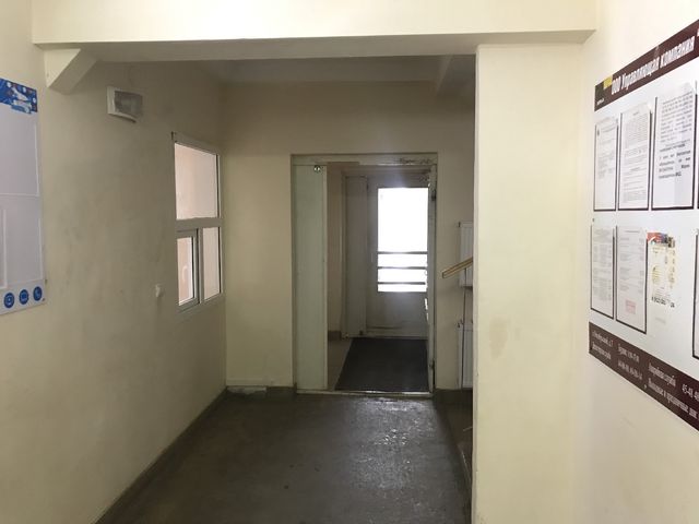 EntranceInside