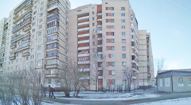 Панорама дома