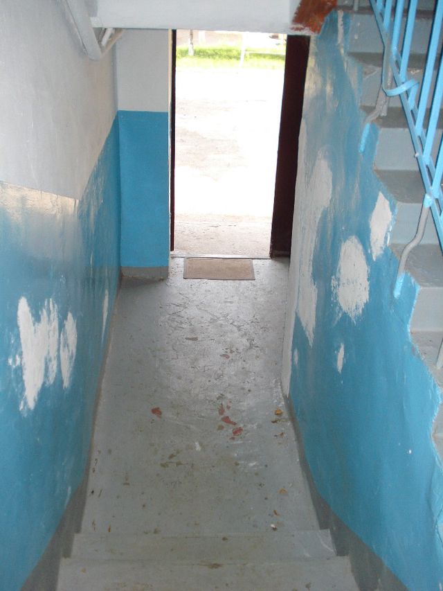 EntranceInside