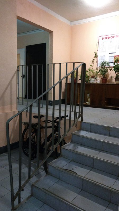 EntranceInside