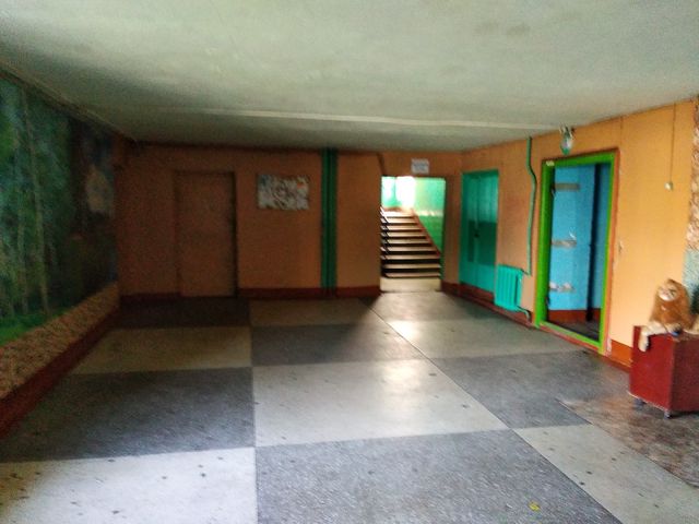 EntranceInside