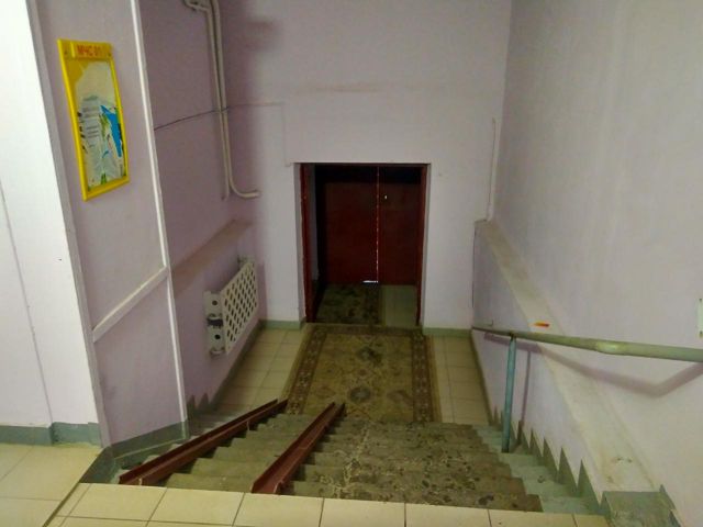 EntranceInside