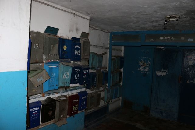 EntranceInside