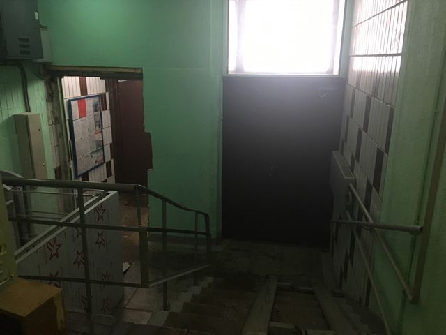 EntranceInside