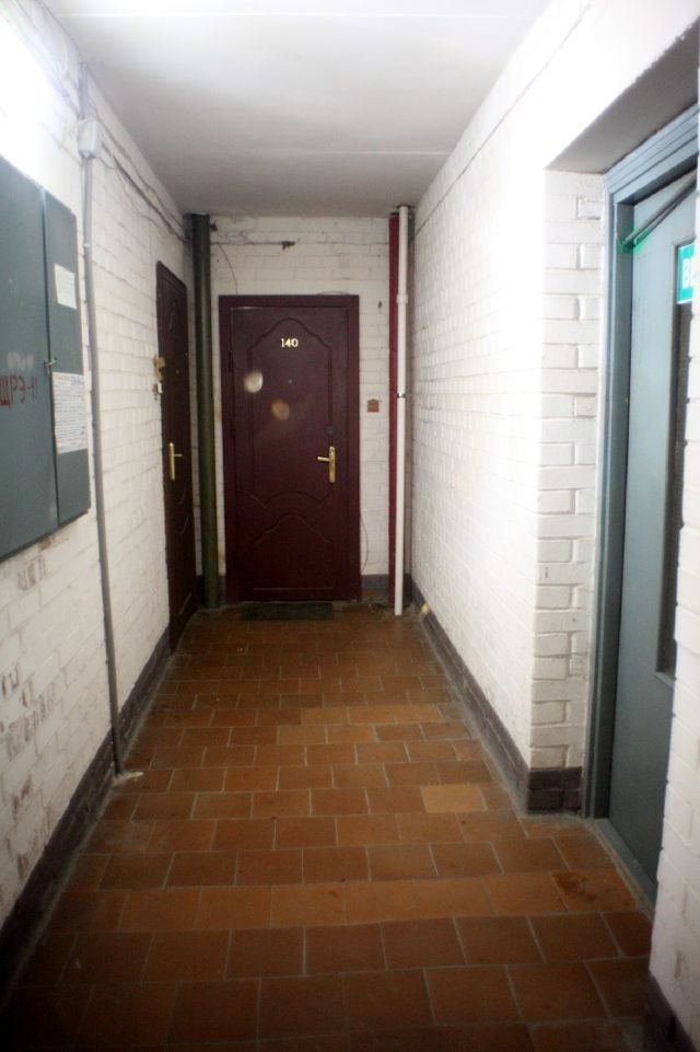 EntranceInside