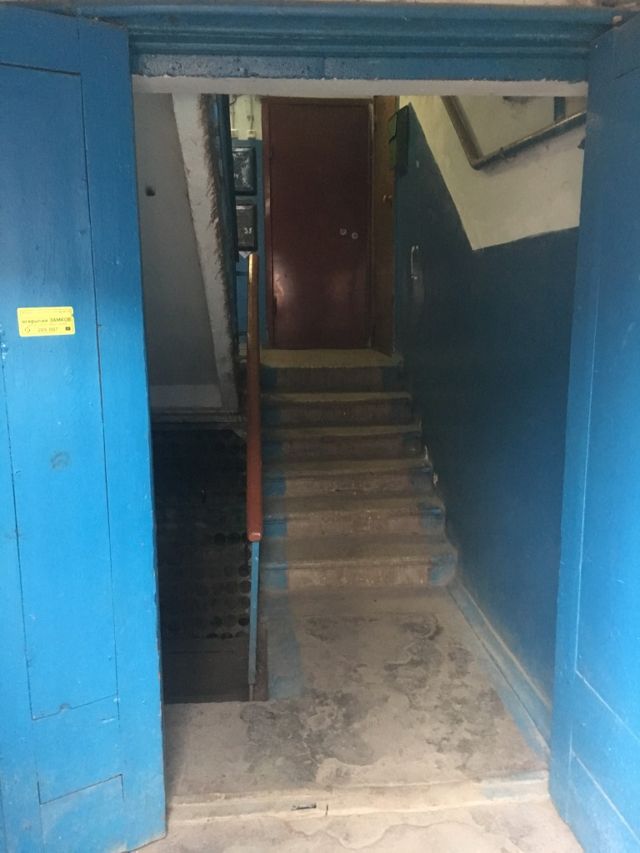 EntranceInside