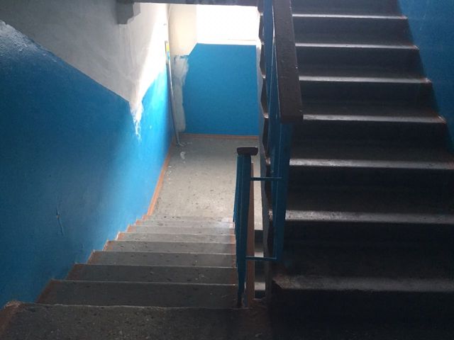 EntranceInside
