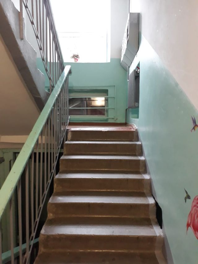 EntranceInside