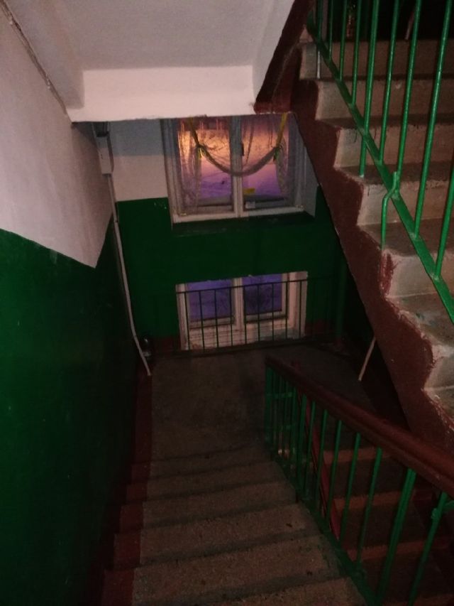 EntranceInside