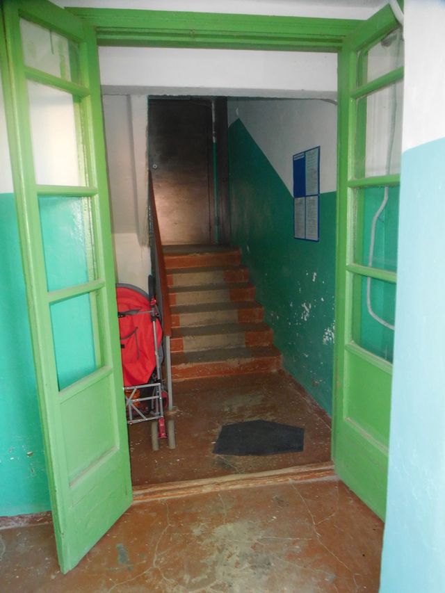 EntranceInside