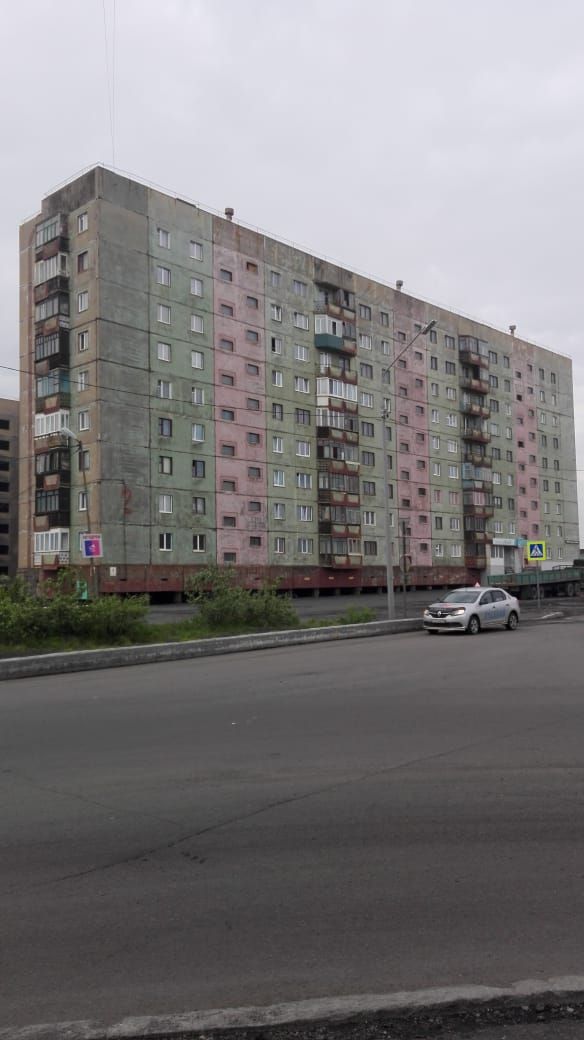 Панорама дома