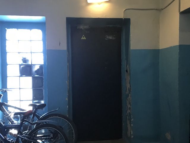 EntranceInside