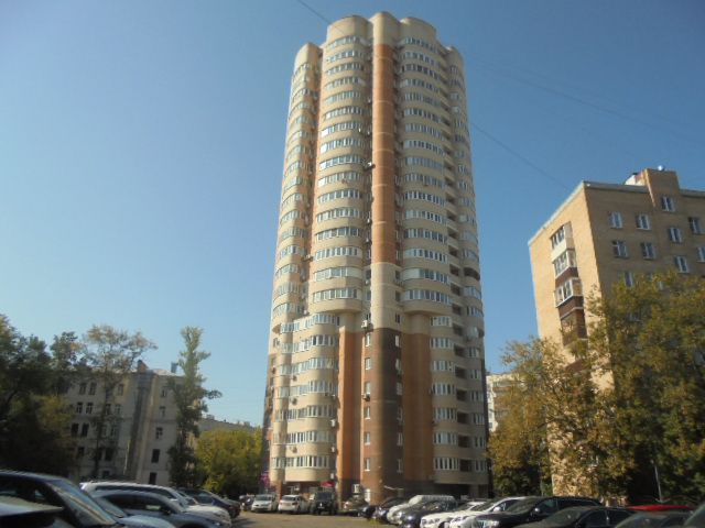Панорама дома