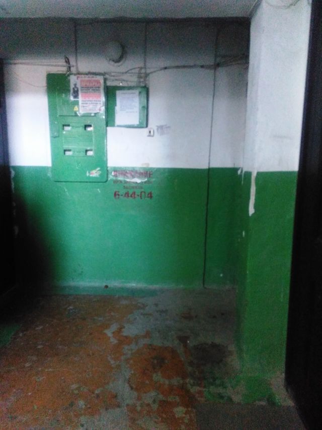 EntranceInside