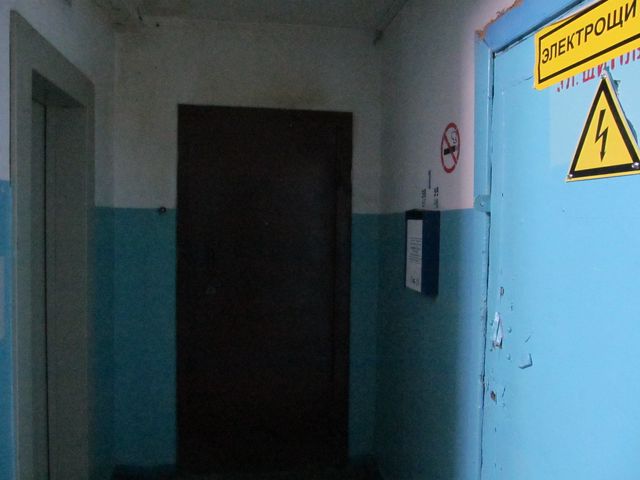 EntranceInside