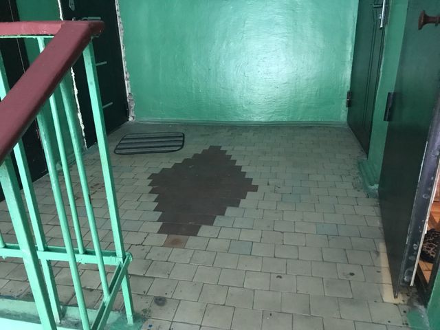 EntranceInside