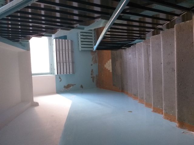 EntranceInside