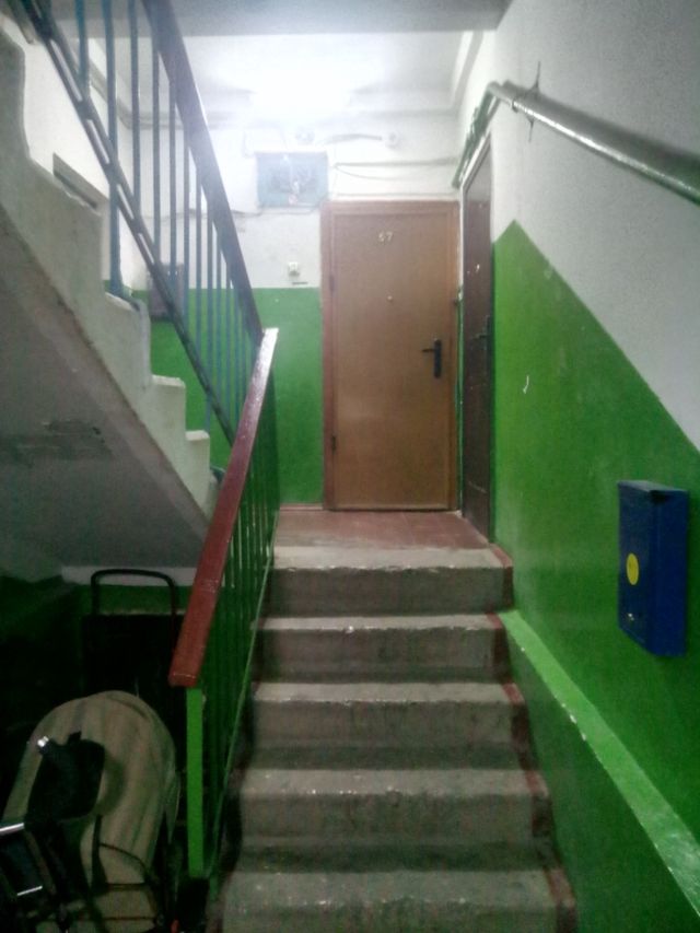 EntranceInside