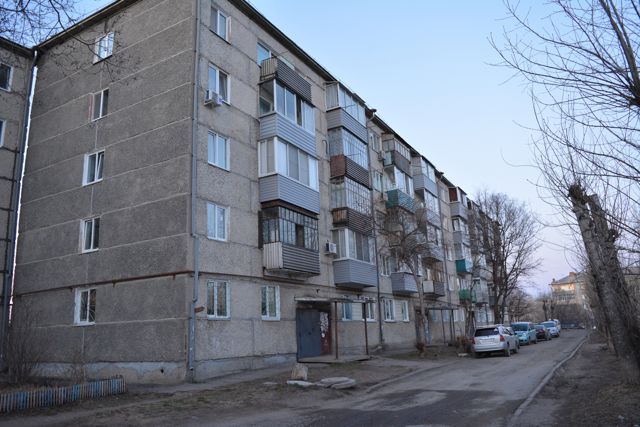 Панорама дома