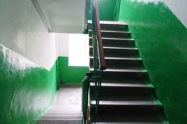 EntranceInside