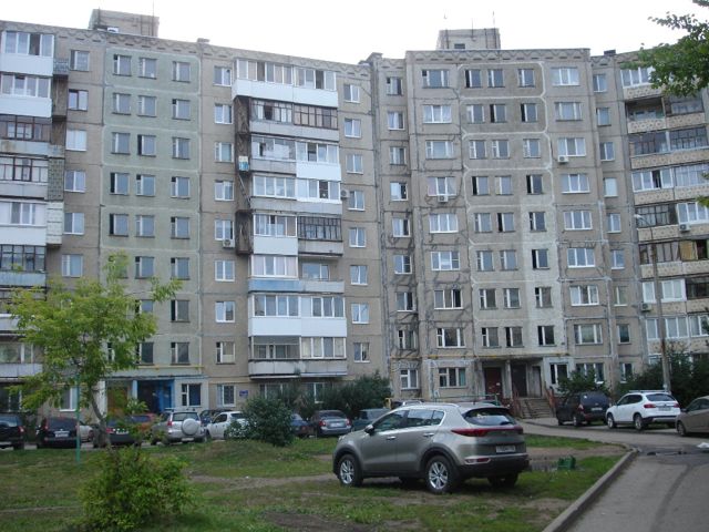 Панорама дома