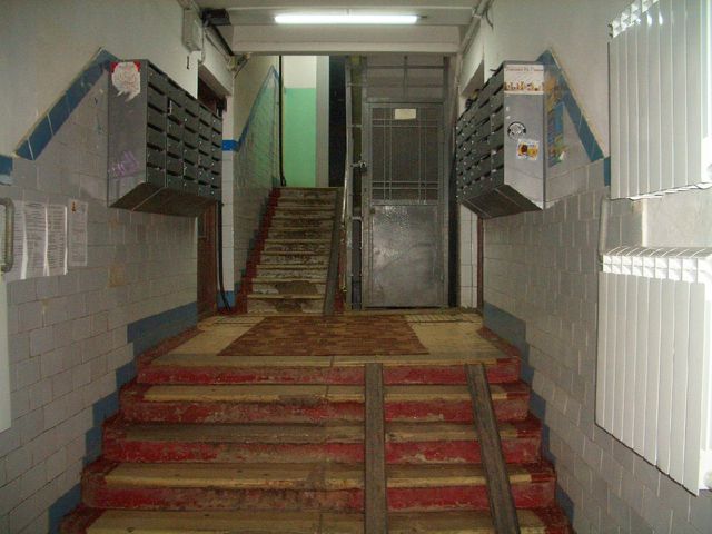 EntranceInside