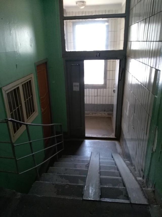 EntranceInside