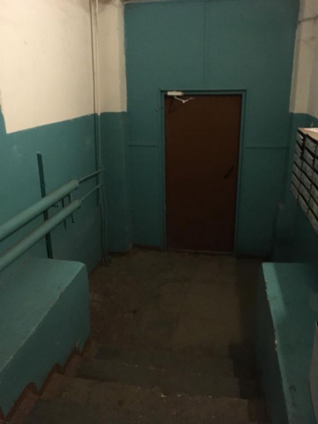 EntranceInside