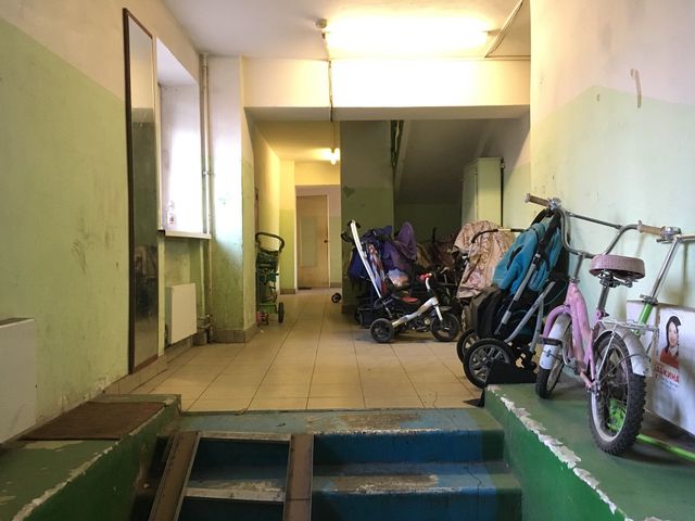 EntranceInside