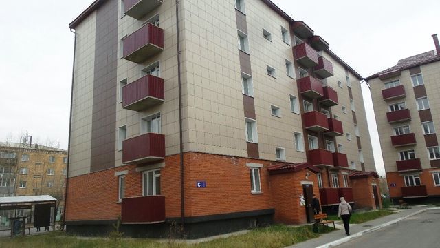 Панорама дома