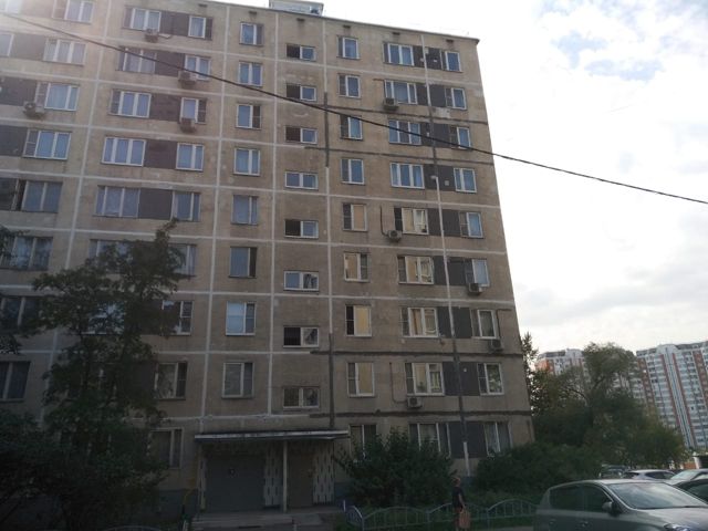 Панорама дома