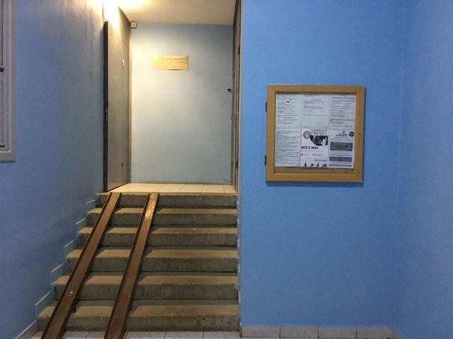 EntranceInside
