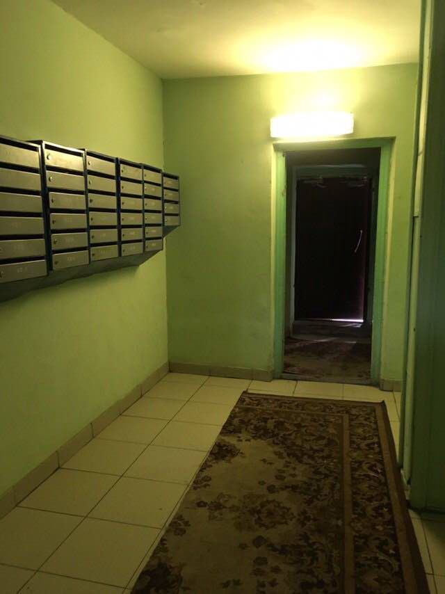 EntranceInside