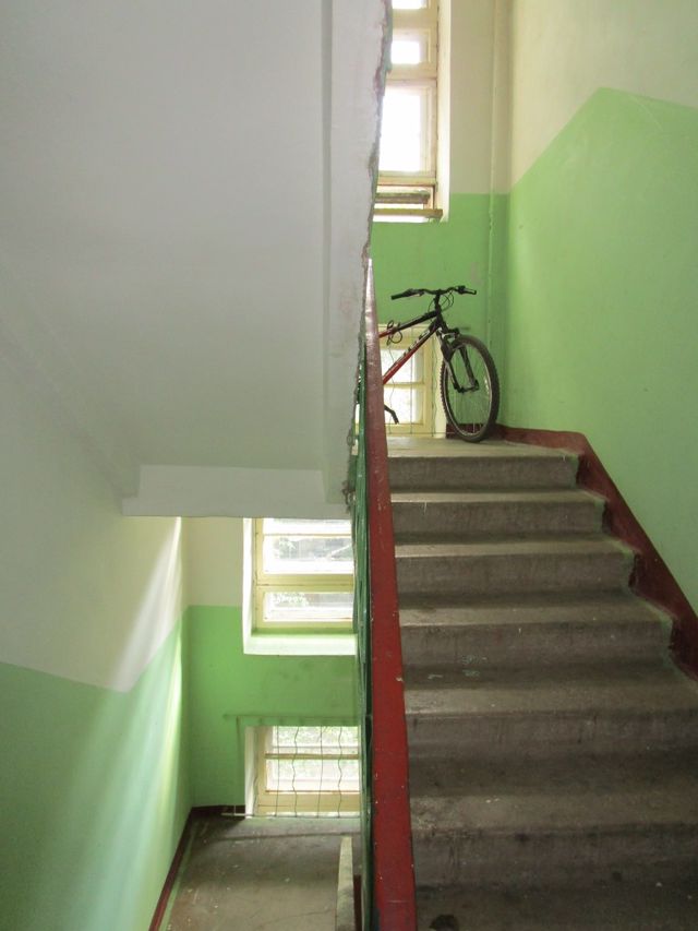 EntranceInside