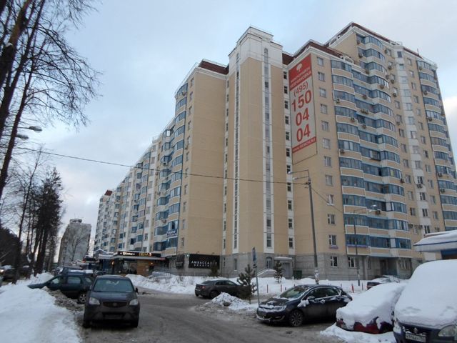 Панорама дома