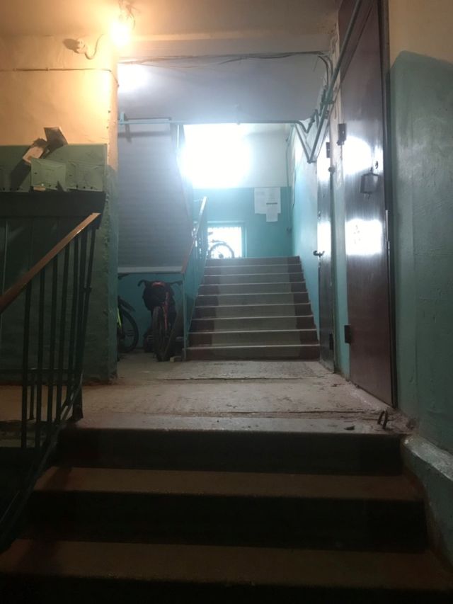EntranceInside