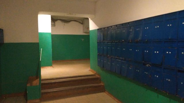 EntranceInside